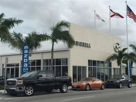 <strong>Brickell Buick GMC</strong>, Miami, Florida. . Brickell mazda